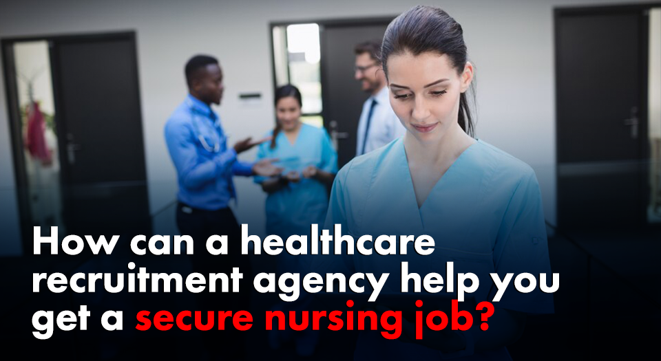 healthcare recruitment agency in the USA