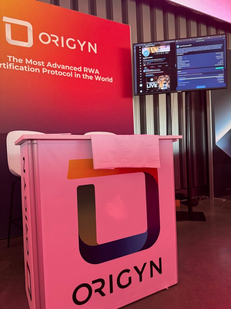 ORIGYN, The Blockchain Trying To Make Trust Visible Again