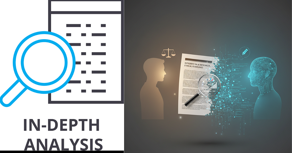 In-Depth Analysis: How AI Detectors Measure “AI-ness”