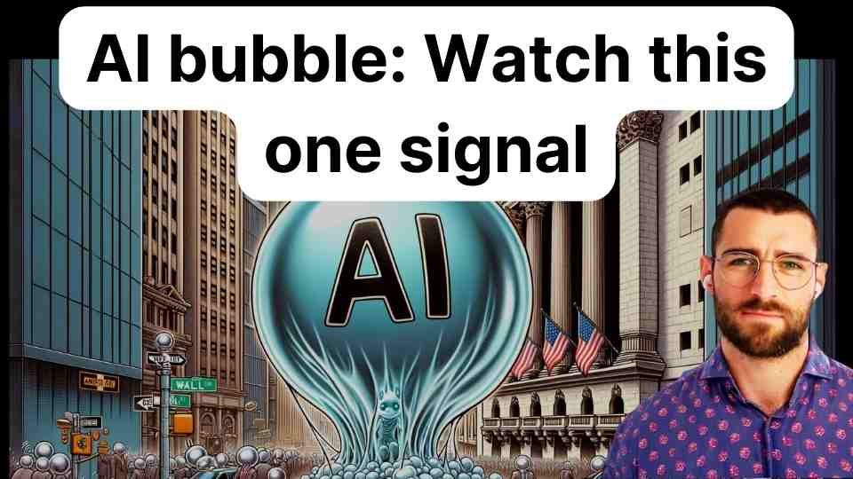 AI bubble