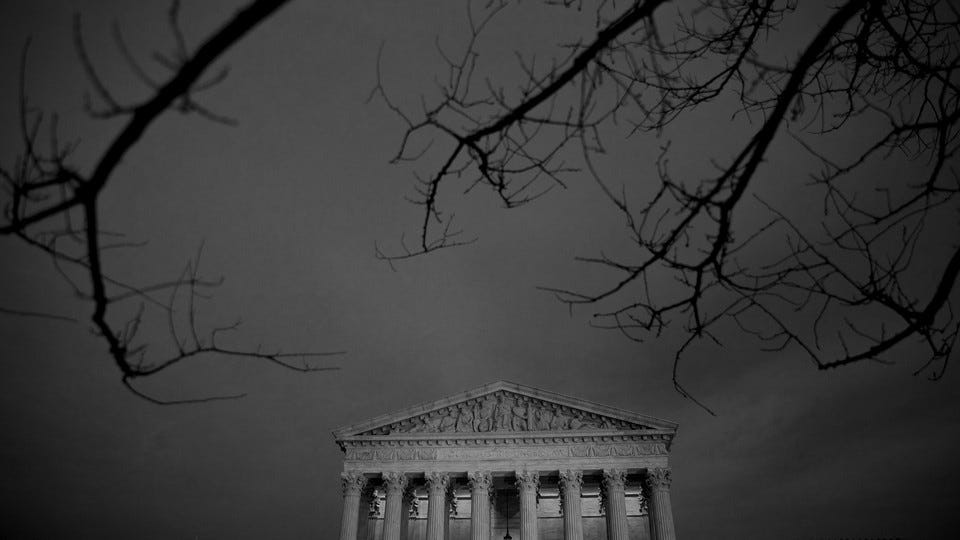 Supreme Court poised to overturn Roe v. Wade and Casey v. Planned Parenthood