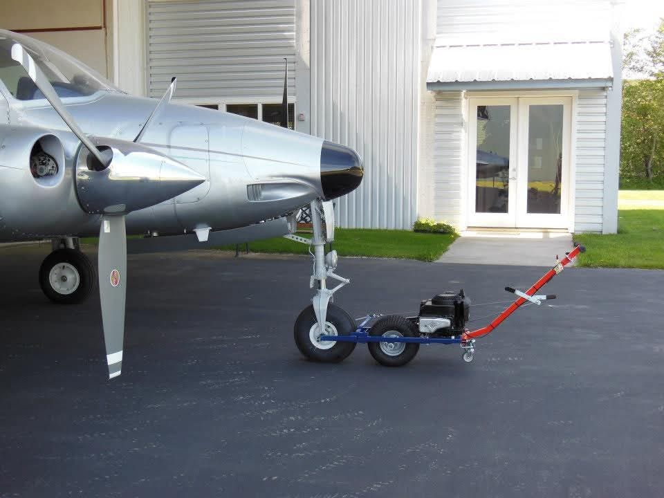 PowerTow: A Quiet Standard in Aircraft Ground Handling PowerTow: A Quiet Standard in Aircraft Ground Handling