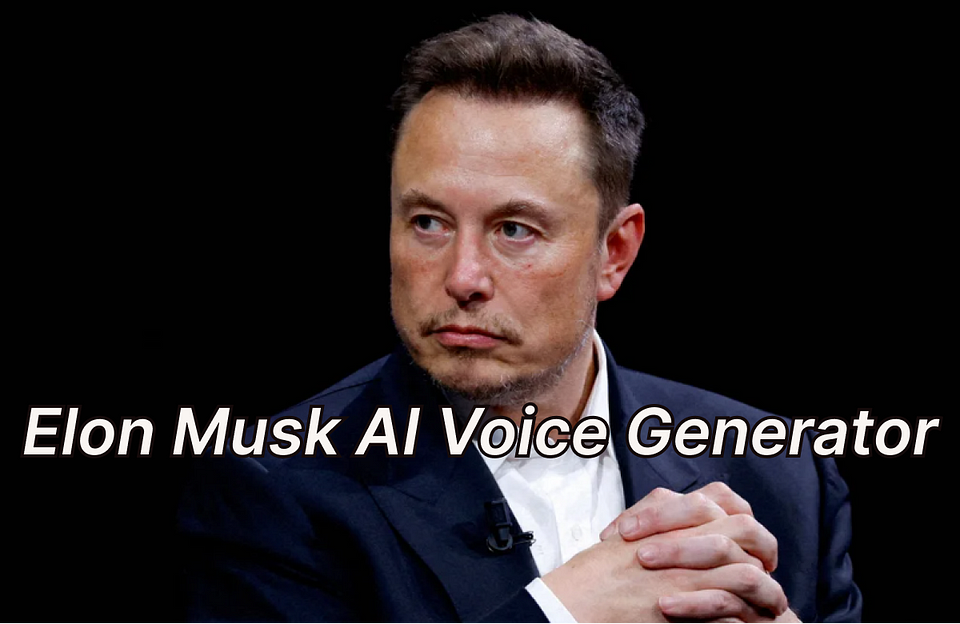 Elon Musk AI voice generator Elon Musk AI voice generator