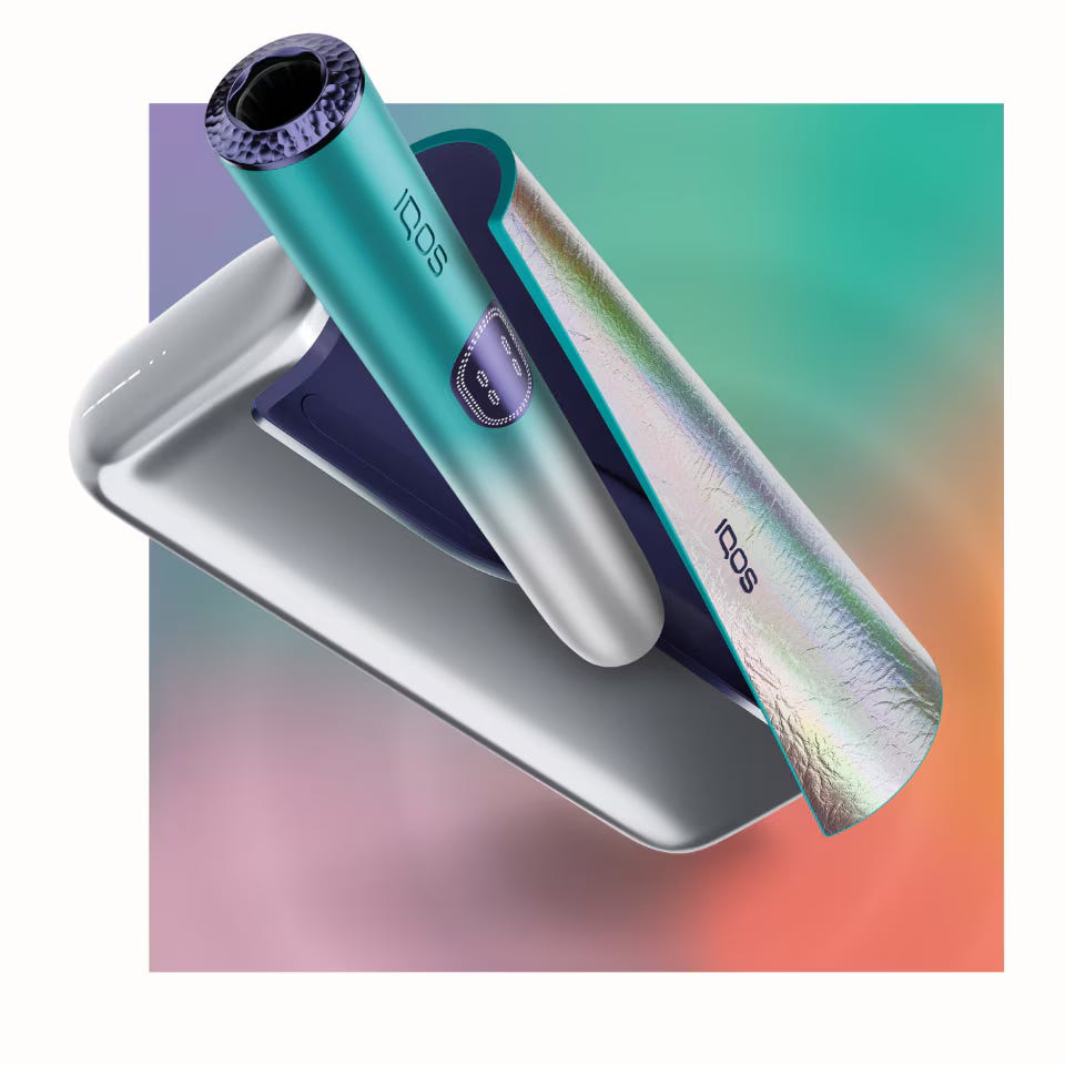 The IQOS ILUMA i Remix Made Me Rethink What a Limited Edition Should Be