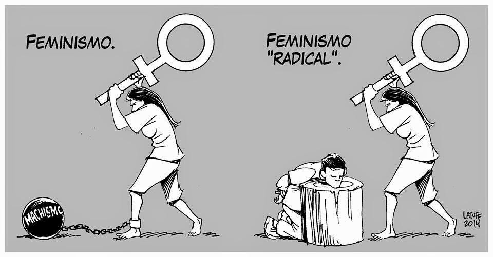 effects of feminism