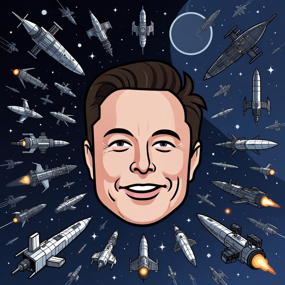 The Math Behind Elon’s New Plan Is Impossible The Math Behind Elon’s New Plan Is Impossible