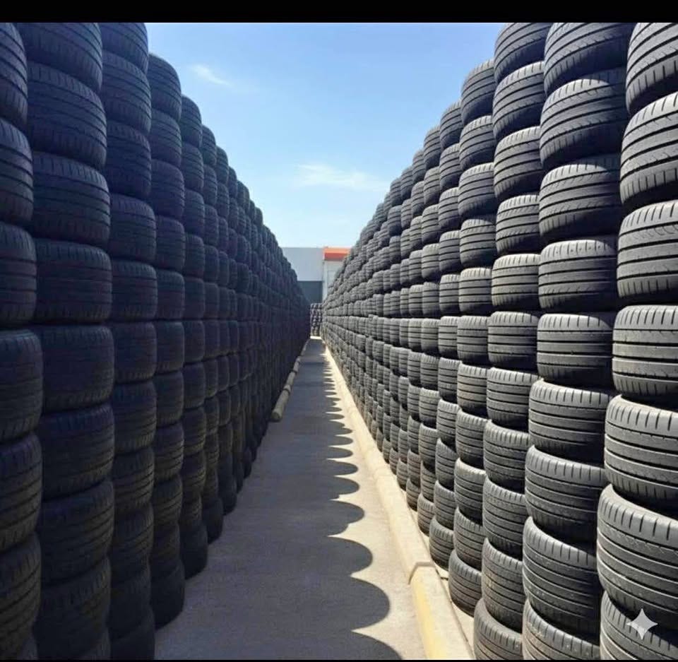 Looking for high-quality USED TIRES