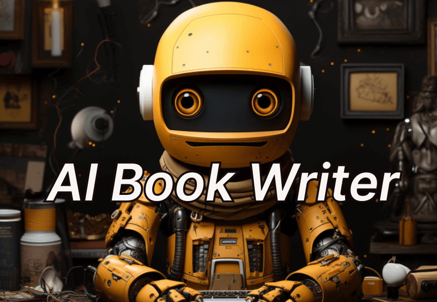 AI book writers