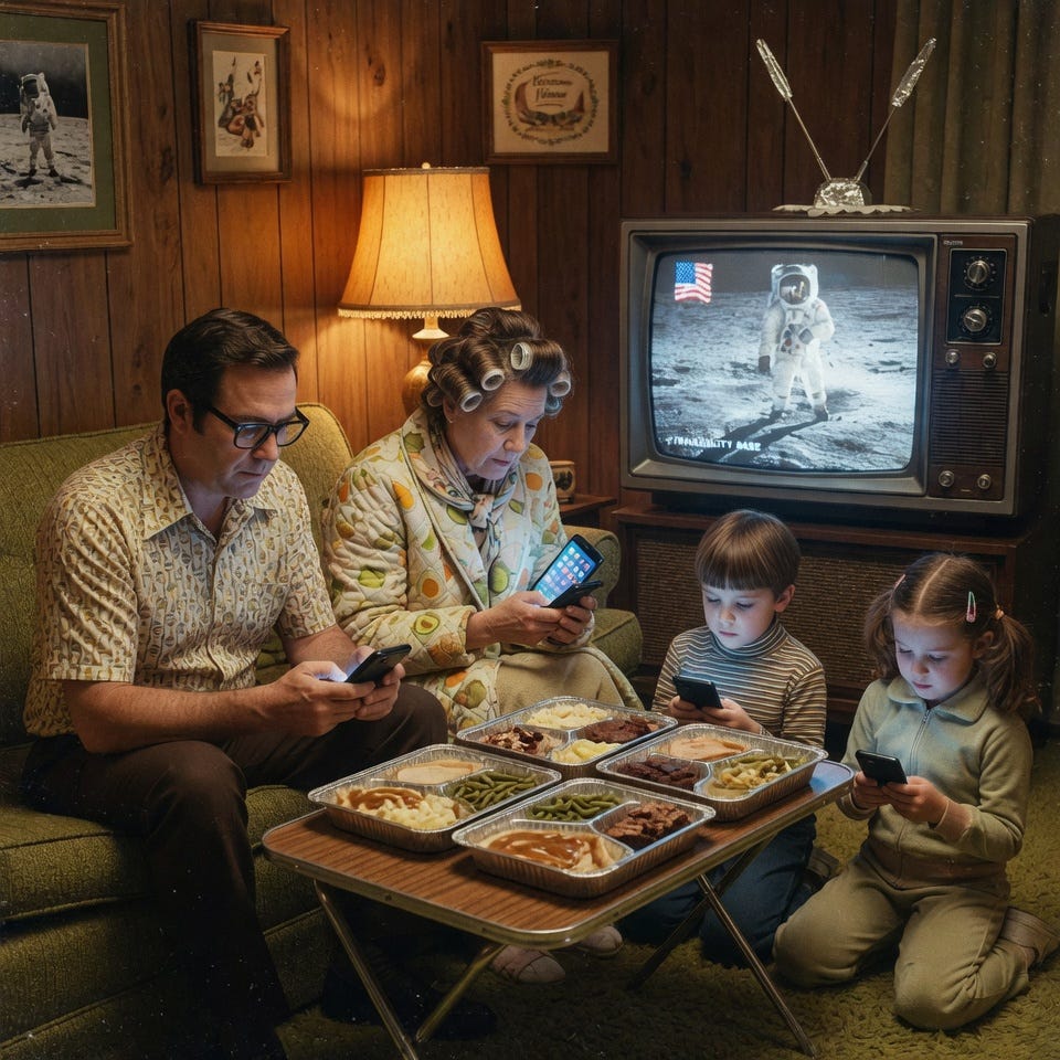 Artemis II: I Am Not Feeling It