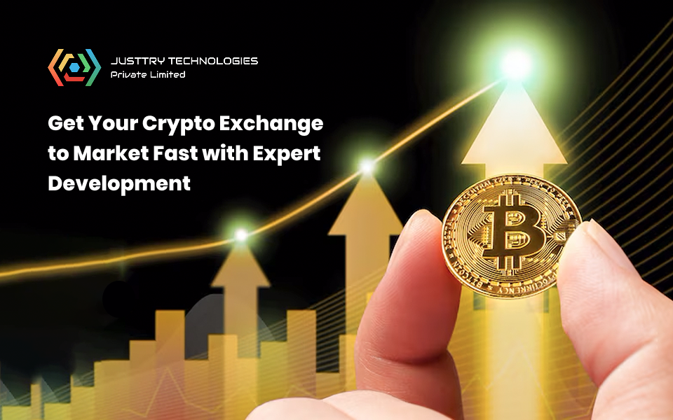 Get Your Crypto Exchange to Market Fast with Expert Development