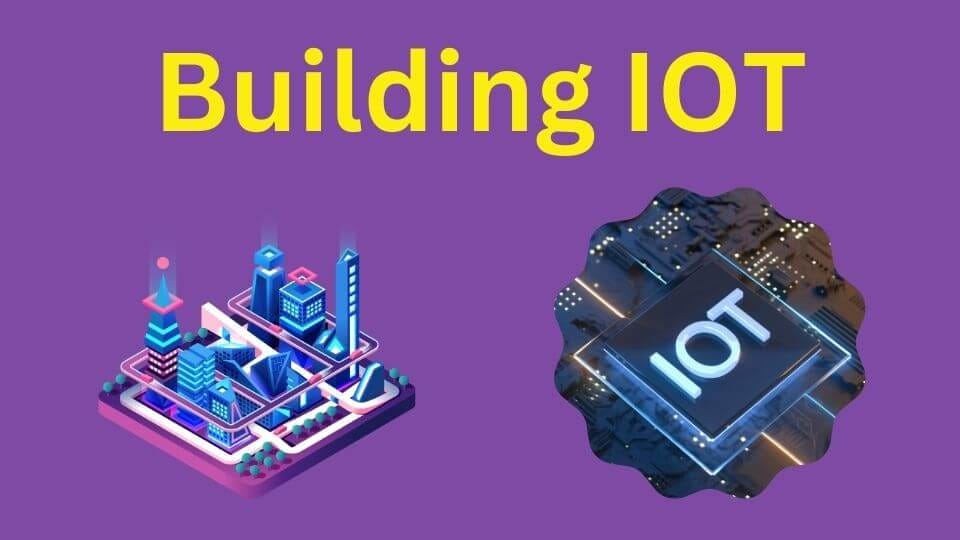 The Impact of Building IoT in Modern Architecture: Revolutionizing Structures
