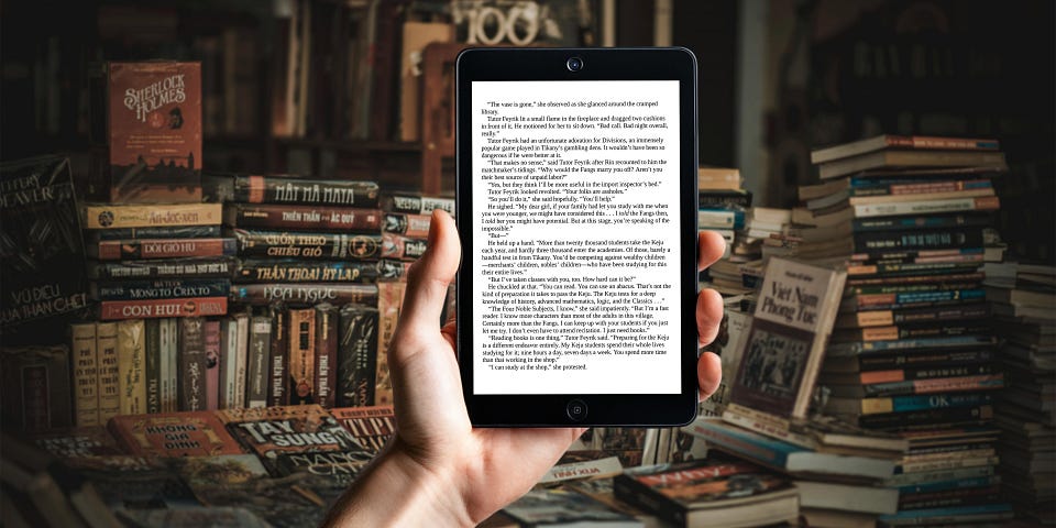 Digital Marketing for Book Publishers