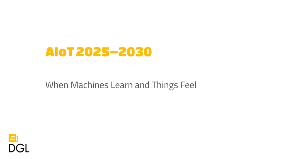 AIoT 2025–2030