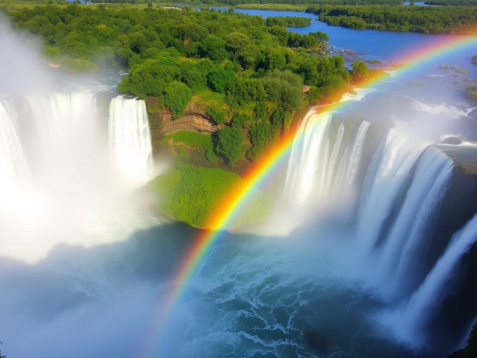 Iguazu Falls Brazil — Top 10 Best Places To Visit In Brazil
