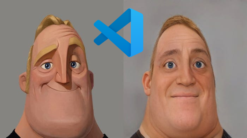 Mr Incredible In Your Code