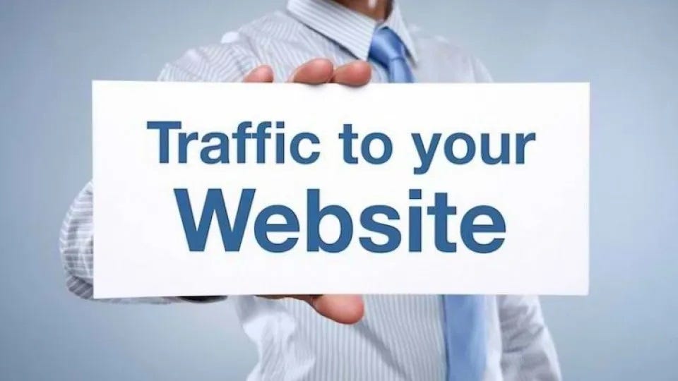 Always Keep Driving Visitors To Your Website Or Link Through Different Types Of Content​