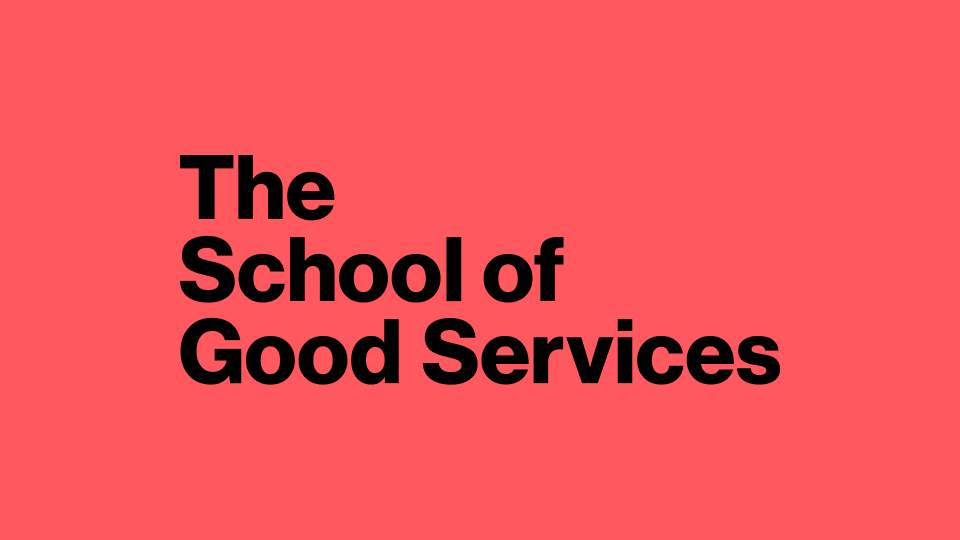 School of Good Services – Medium