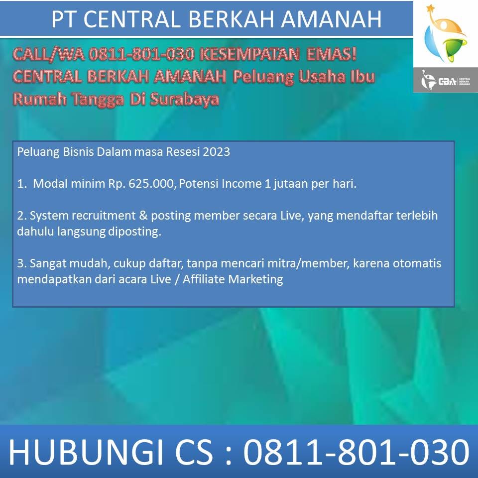 Usaha Sampingan Karyawan, Usaha Rumahan Modal Kecil Untung Besar, Usaha Menjanjikan, Usaha Kekinian, Bisnis Online Yang Menjanjikan