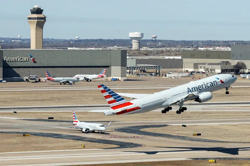 DFW Airport Flight Cancellations: Hundreds Grounded as Storm Chaos Hit