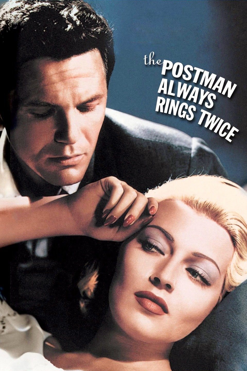Poster by Warner Brothers. https://www.warnerbros.com/movies/postman-always-rings-twice-1946