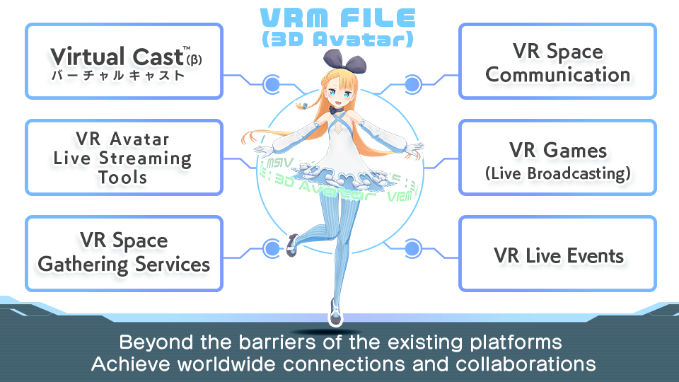 VRM File Characteristics