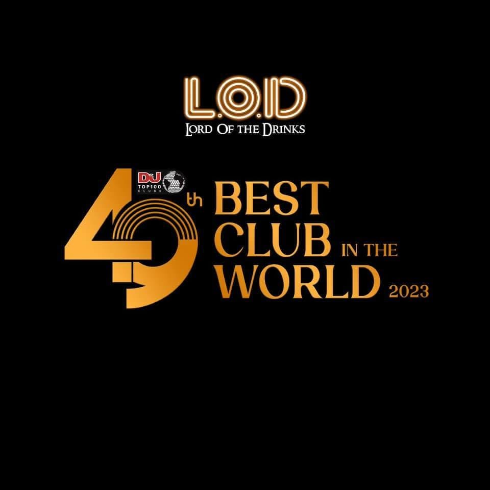 49th Best Club in the world, LOD (Lords of The Drinks)