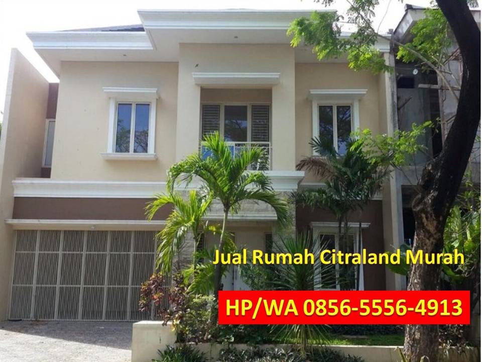 Jual Rumah Mewah Murah Surabaya