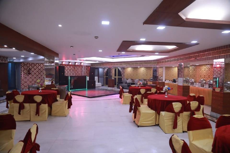 banquet halls in vikaspuri