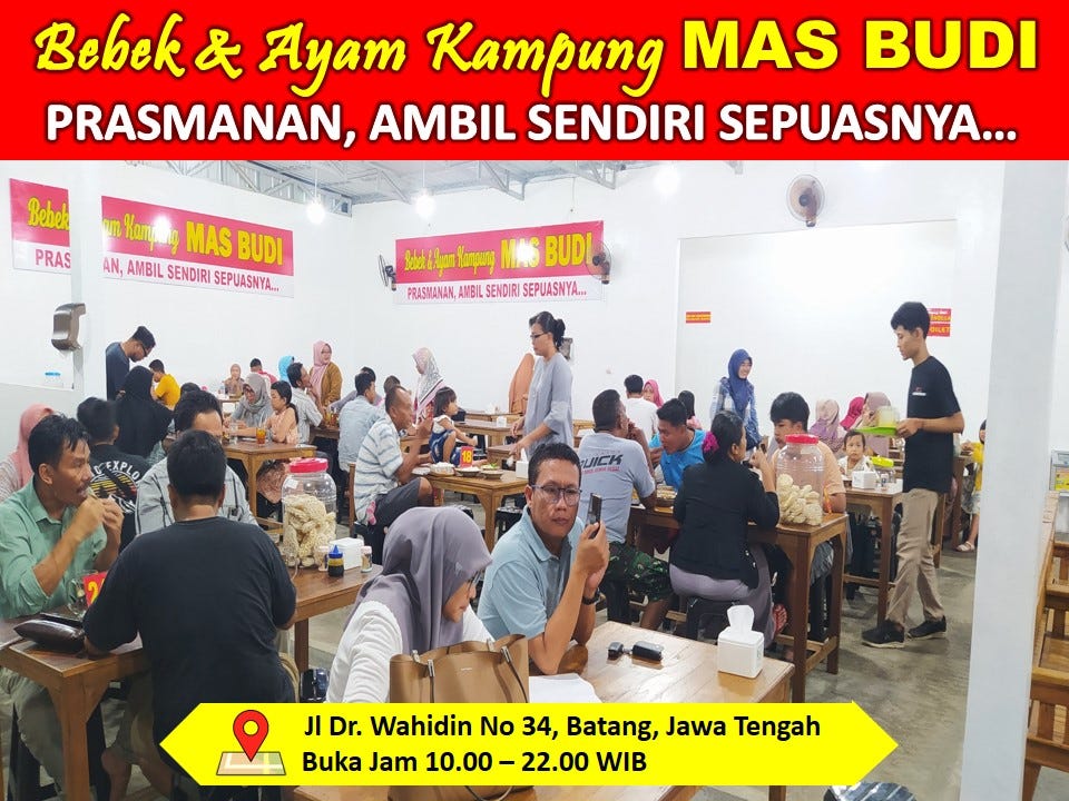 Nama Nama Tempat Makan Enak,Tempat Makan Di Batang,Tempat Makan Terdekat Dari Lokasi Saya