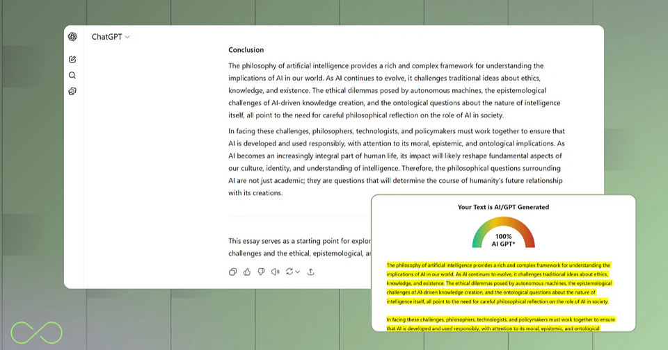 Accuracy of AI Content Detectors