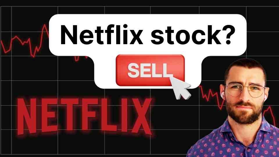 Netflix stock analysis