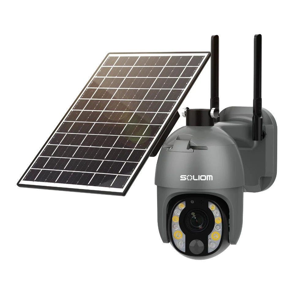 5 Best Solar-Powered Tech Gadgets
