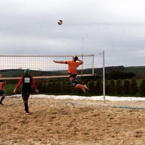 Volleyball