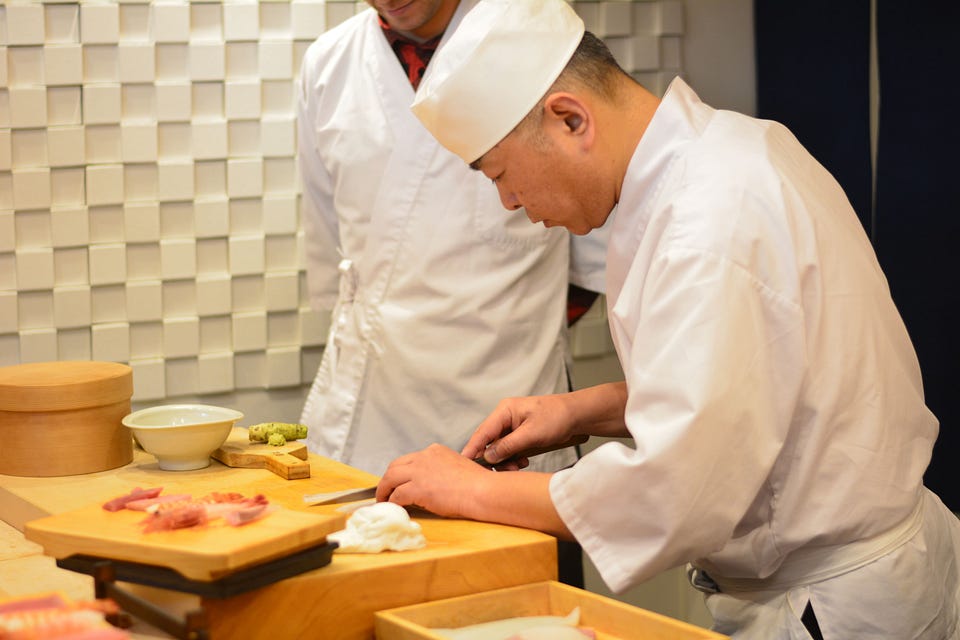 Sushi Making Class in Tokyo by a Professional Sushi Chef - Japan Web  Magazine
