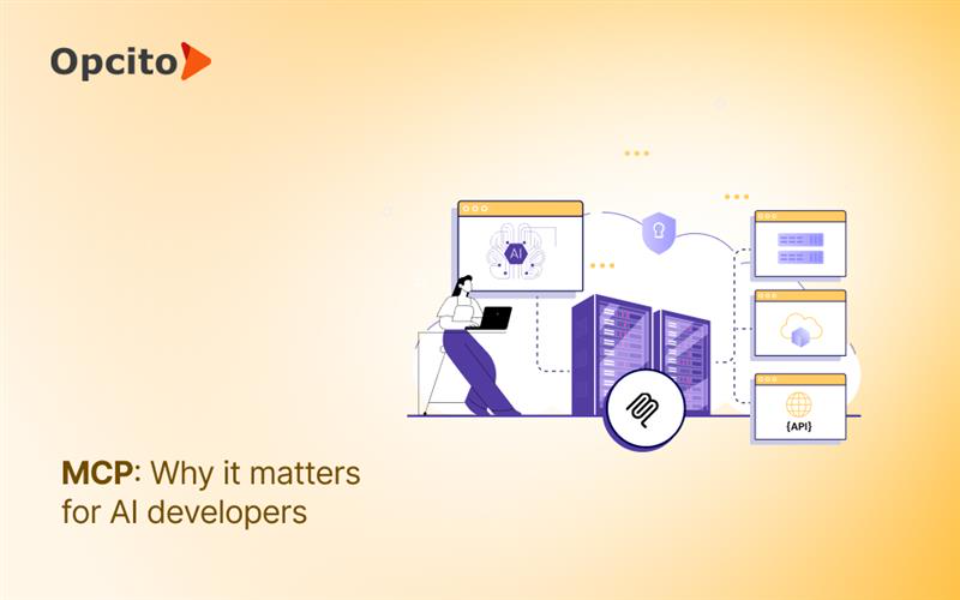 MCP: A Game Changer for AI Developers