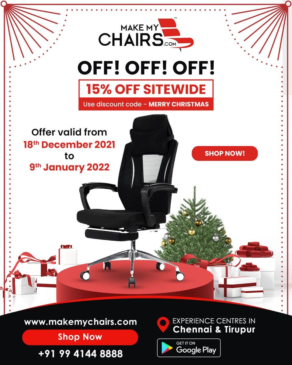 office chairs in chennai