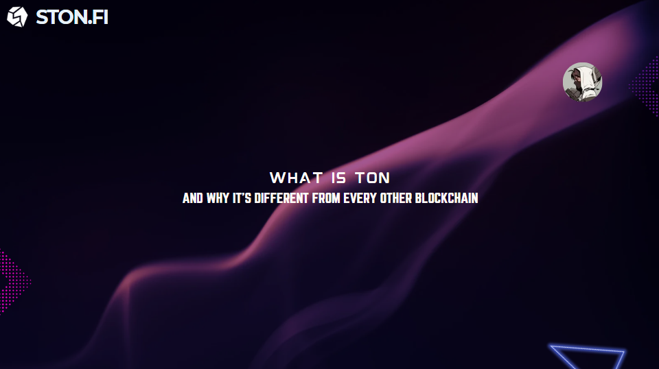 Understanding TON & Ston.fi— Part 1
