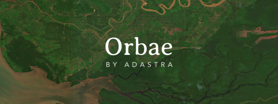 Orbae by AdAstra logo