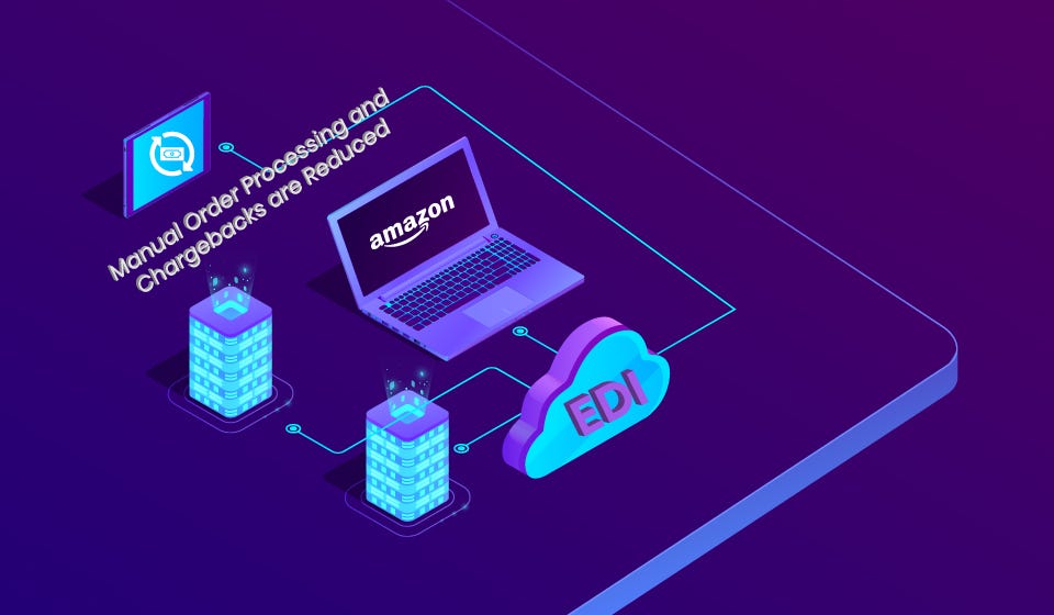 EDI Integration or API Integration for Amazon Vendors