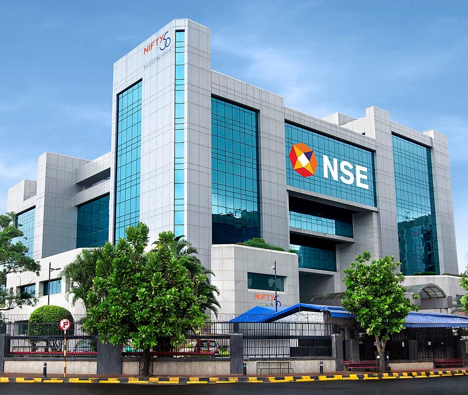 National Stock Exchange of India