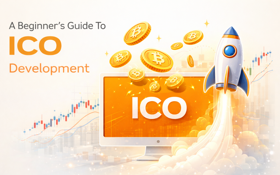 ICO Development Explained: A Complete Guide to Launching a Token Successfully