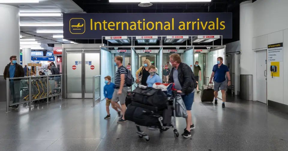 Gatwick Airport strikes ended when workers accepted 10.3% wage increase