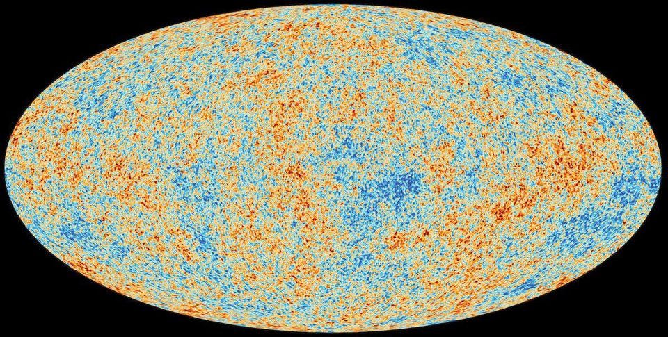 This Is How We Know The Cosmic Microwave Background Comes From The Big Bang