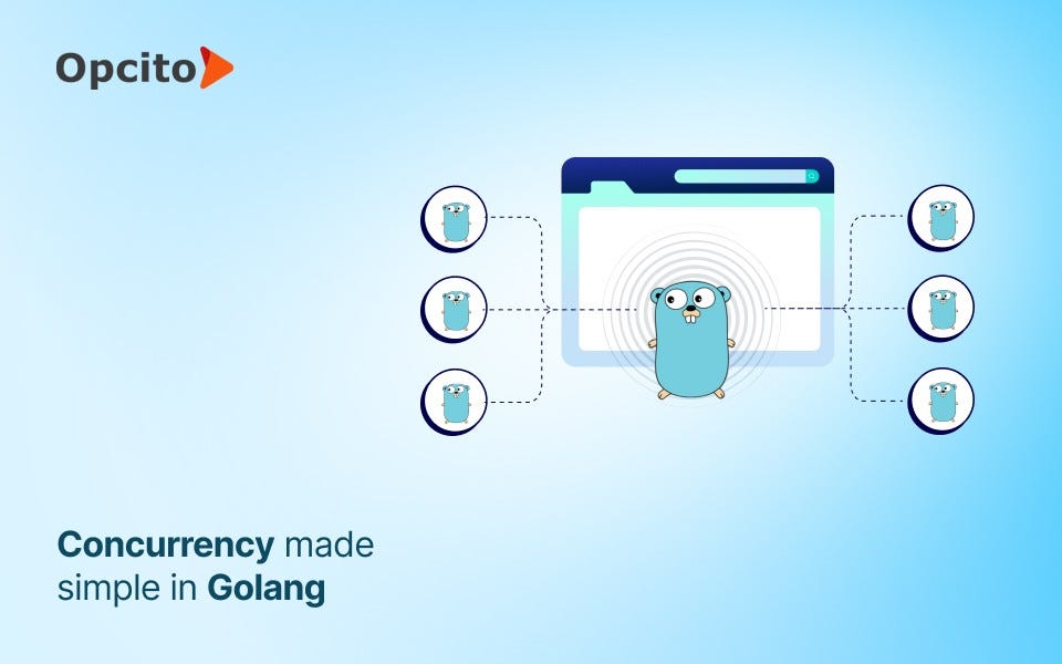 Concurrency Patterns in Golang