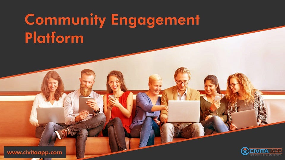 community engagement platform