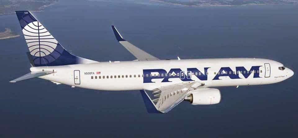 Rise and Fall of Business Giants: Pan Am Airlines