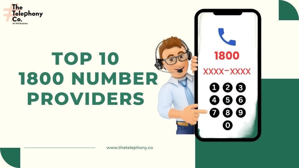 1800 Number Providers