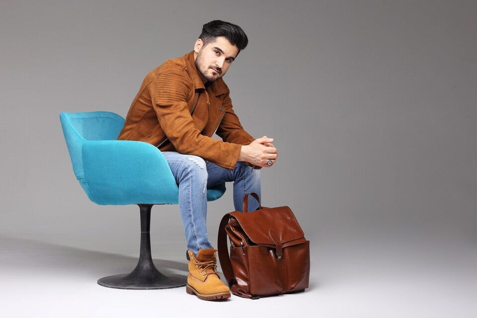 Discover the Latest Trends in Men’s Leather Bags