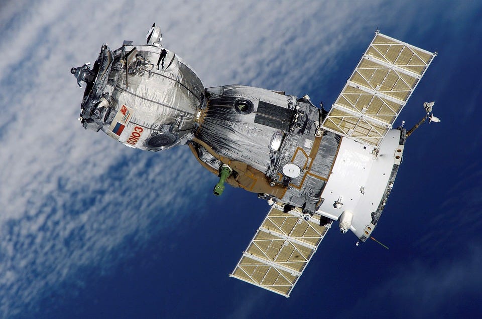 The Cybersecurity of Space: Safeguarding Satellites and Astronauts
