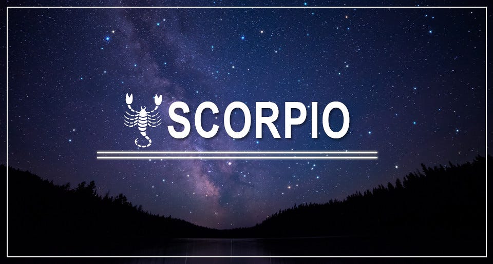 how to make a Scorpio man fall in love image